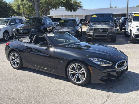 Certified 2026 BMW Z4 sDrive30i RWD image 9