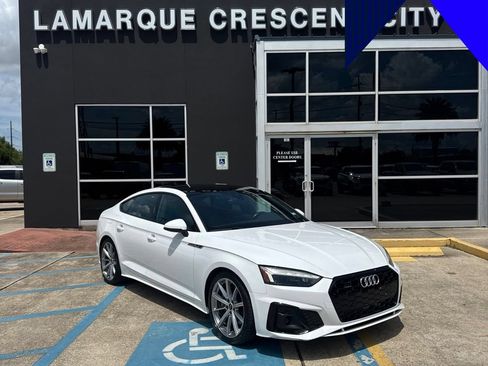 Used 2025 Audi A5 2.0T Premium Plus AWD/4WD image 1