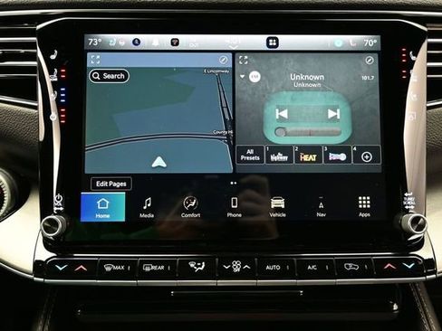 New 2026 Jeep Grand Wagoneer L 4WD image 32