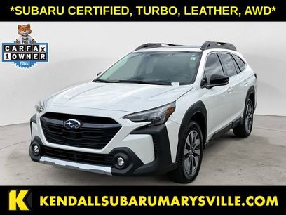 Certified 2023 Subaru Outback Limited XT