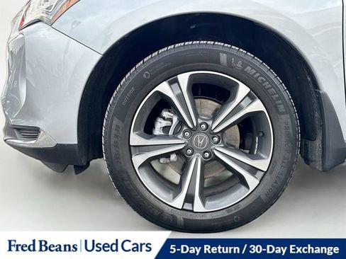 Used 2025 Acura RDX SH-AWD w/ Technology Package image 39