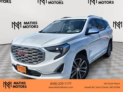 Used 2019 GMC Terrain Denali w/ Advanced Safety Package
