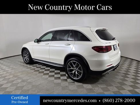 Certified 2022 Mercedes-Benz GLC 300 GLC 300 image 5