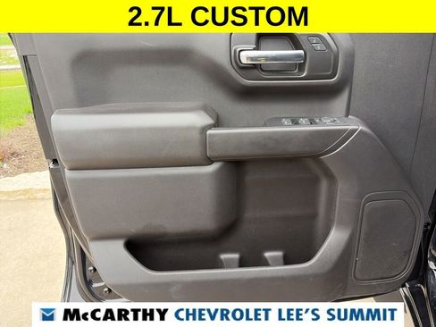 Used 2022 Chevrolet Silverado 1500 Custom AWD/4WD image 40