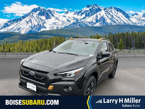 New 2026 Subaru Crosstrek 2.5i Wilderness w/ Crosstrek Mirror Package image 1