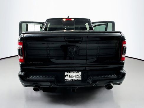 Used 2021 RAM 1500 Limited w/ Night Edition image 24