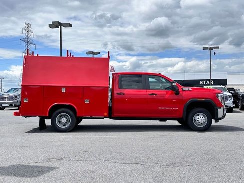 New 2026 GMC Sierra 3500 Pro w/ Convenience Package AWD/4WD image 3