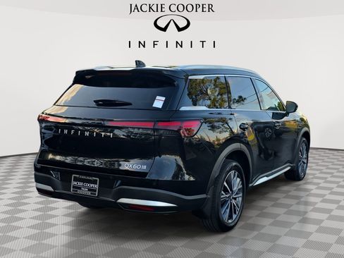 Used 2026 INFINITI QX60 Luxe w/ Cargo Package AWD/4WD image 5
