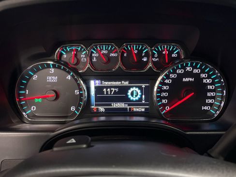 Used 2014 Chevrolet Silverado 1500 LTZ w/ LTZ Plus Package image 13