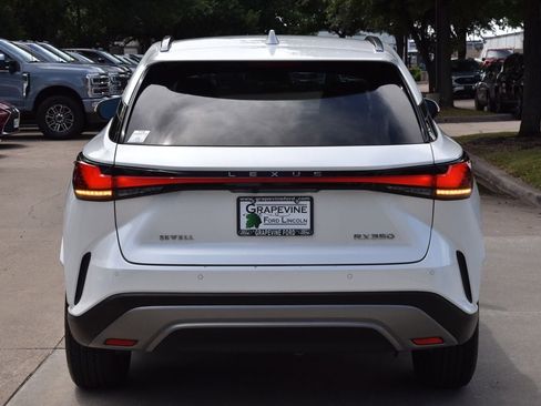 Used 2023 Lexus RX 350 Premium w/ Accessory Package (K3) FWD image 9