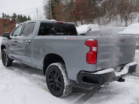 New 2026 Chevrolet Silverado 1500 LT Trail Boss w/ Convenience Package II image 5