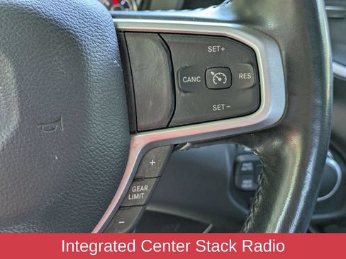 Used 2022 RAM 1500 Big Horn w/ Trailer Tow Group AWD/4WD image 16