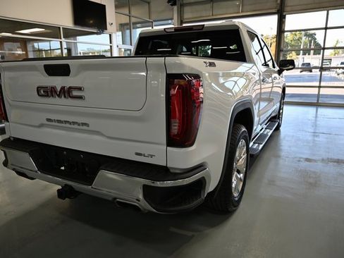 Used 2021 GMC Sierra 1500 SLT w/ SLT Premium Package image 5