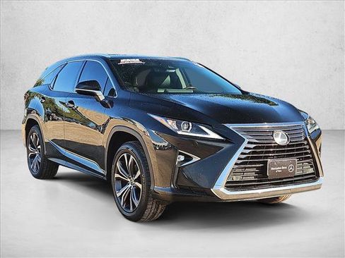Used 2018 Lexus RX 350L AWD image 3
