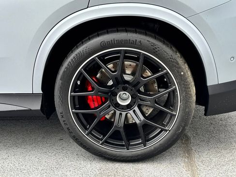 New 2025 Mercedes-Benz GLC 63 AMG S image 17