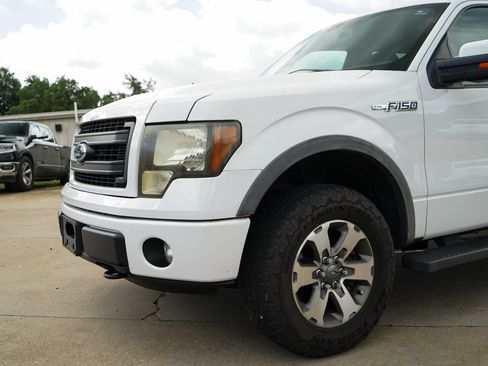Used 2014 Ford F150 FX4 AWD/4WD image 17