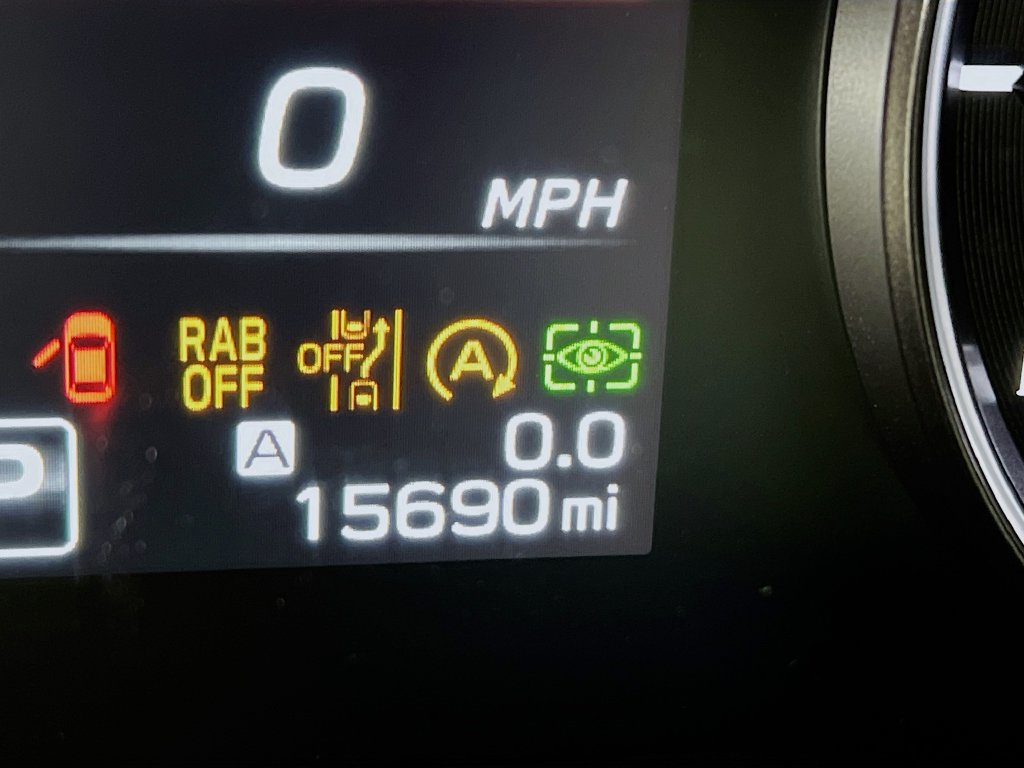 Used 2024 Subaru Outback Limited XT AWD/4WD image 4