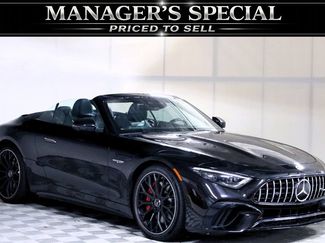 Certified 2022 Mercedes-Benz SL 55 AMG 4MATIC video 1