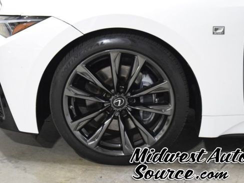 Used 2021 Lexus IS 350 F Sport w/ Accessory Package image 7