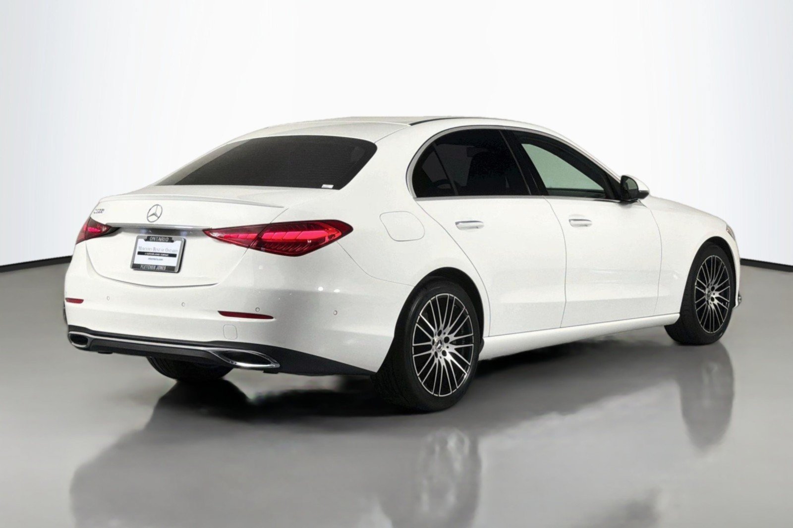 Certified 2023 Mercedes-Benz C 300 Sedan image 12