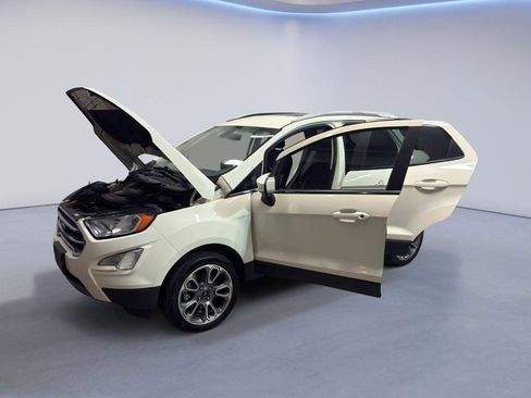 Used 2020 Ford EcoSport Titanium AWD/4WD image 9