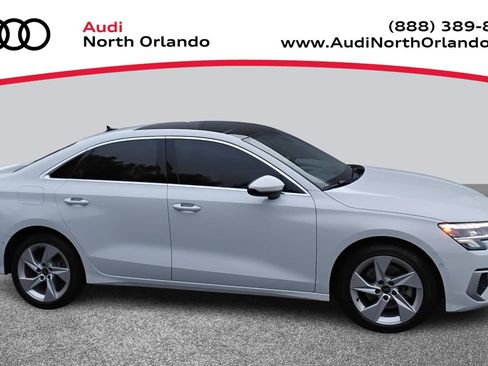 Used 2023 Audi A3 2.0T Premium w/ Convenience Package image 1