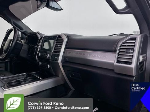 Certified 2018 Ford F350 Platinum w/ FX4 4x4 Off Road Package image 32