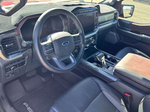 Used 2023 Ford F150 Lariat w/ Equipment Group 502A High image 11