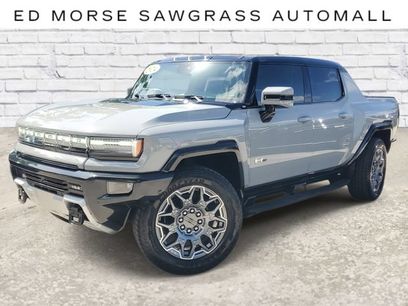 Used 2024 GMC Hummer EV 3X