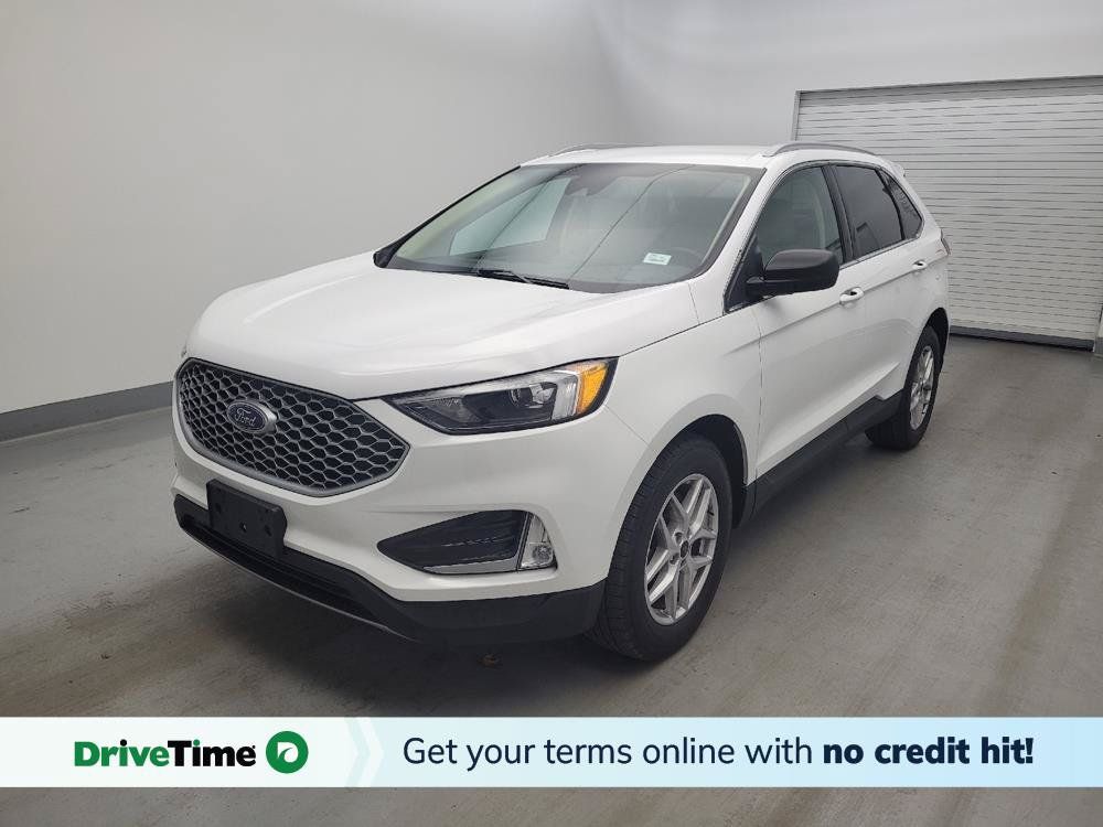 Used 2023 Ford Edge SEL w/ Convenience Package AWD/4WD image 1