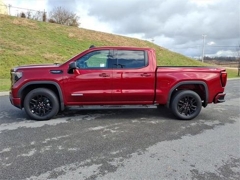 Used 2024 GMC Sierra 1500 Elevation image 7
