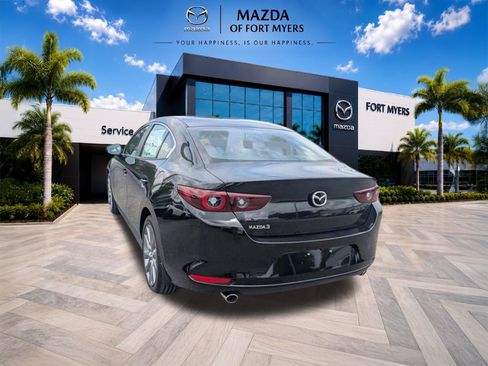 New 2026 MAZDA MAZDA3 2.5 S Sedan w/ Preferred Pkg FWD image 7