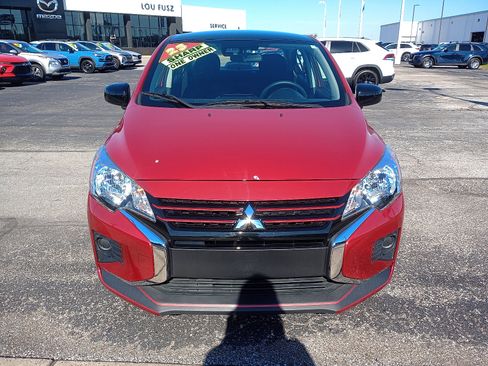 Used 2023 Mitsubishi Mirage G4 ES image 3
