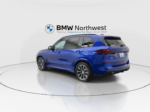 New 2026 BMW X5 M60i image 12