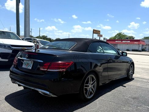 Used 2016 Mercedes-Benz E 400 Cabriolet image 13