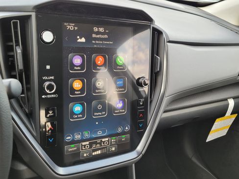 New 2026 Subaru Crosstrek 2.0i Premium image 10