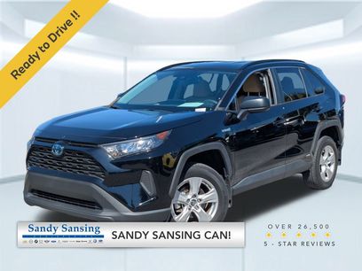Used 2020 Toyota RAV4 LE