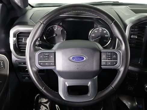 Used 2023 Ford F150 XLT w/ Equipment Group 302A High AWD/4WD image 39