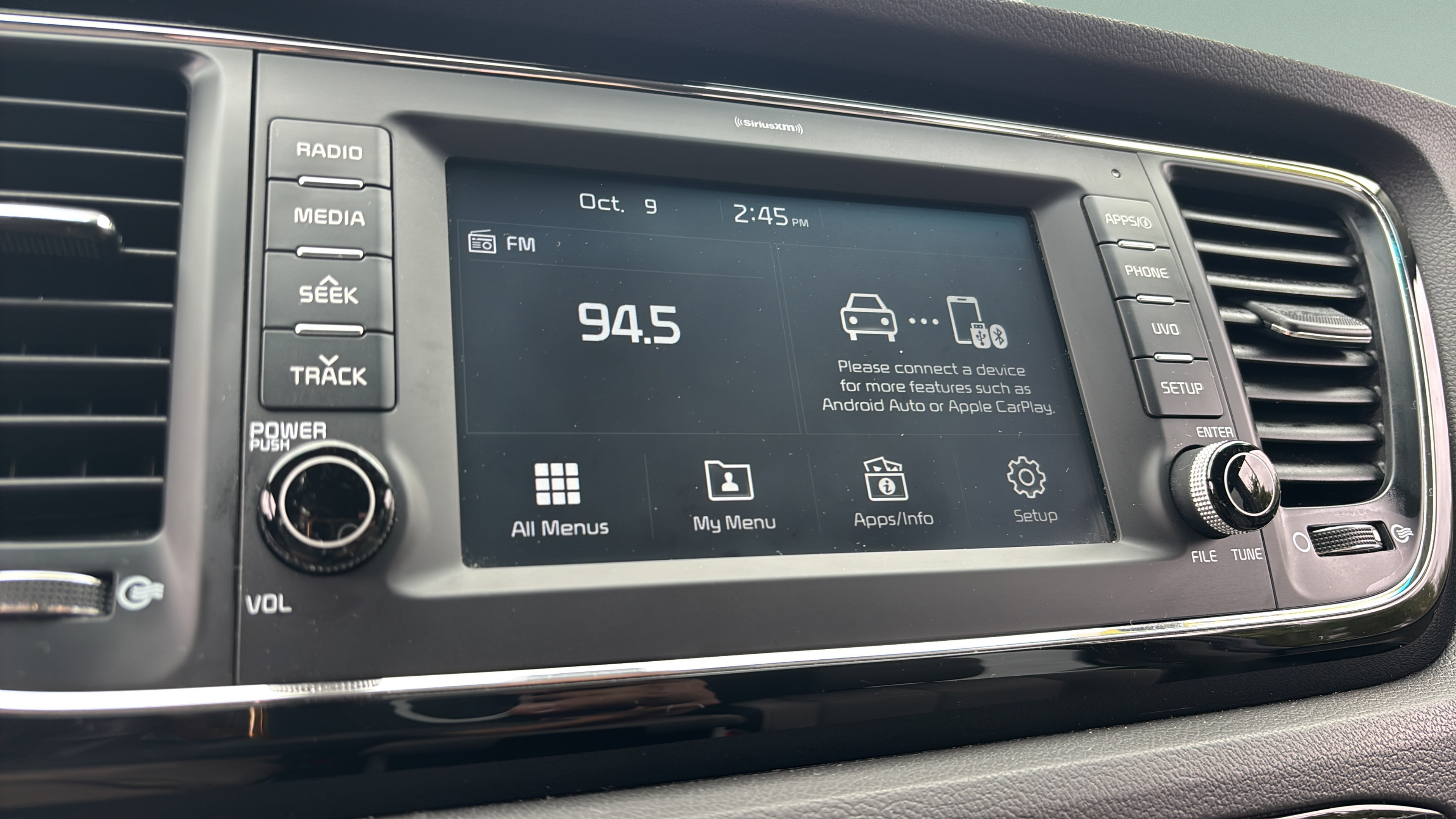 Used 2018 Kia Sedona EX FWD image 25