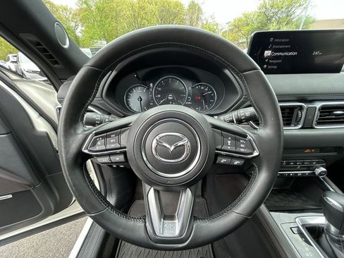 Used 2021 MAZDA CX-5 Signature AWD/4WD image 18