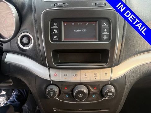Used 2017 Dodge Journey SE w/ Flexible Seating Group FWD image 30