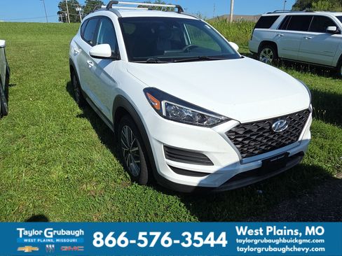 Used 2019 Hyundai Tucson SEL FWD image 1