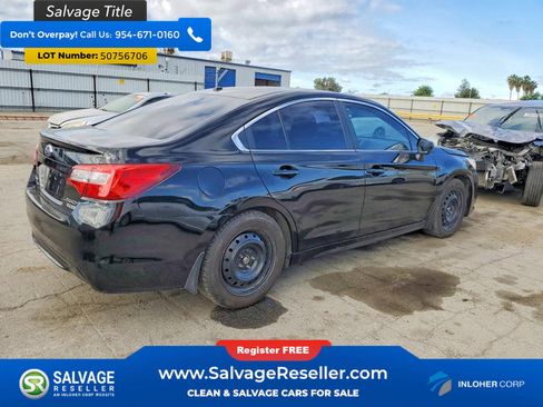 Used 2015 Subaru Legacy 2.5i Premium AWD/4WD image 4