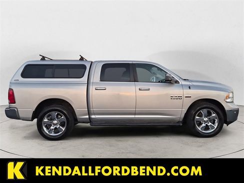 Used 2016 RAM 1500 Big Horn image 6