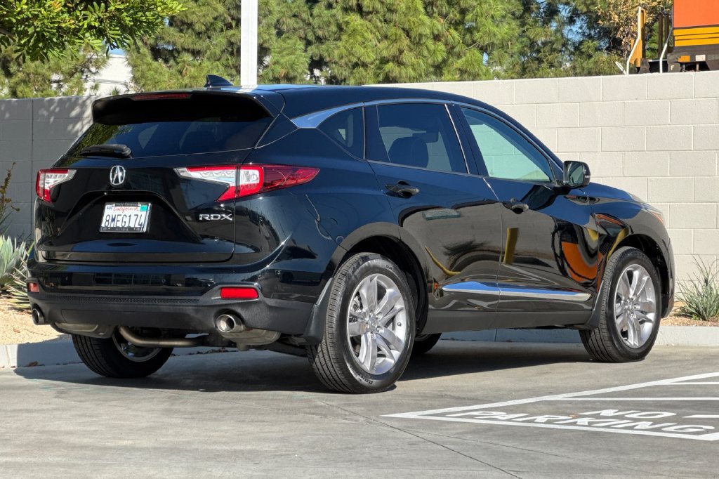Certified 2019 Acura RDX w/ Advance Package FWD image 11