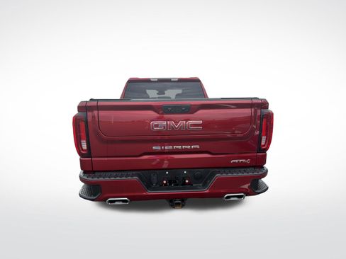 Used 2022 GMC Sierra 1500 AT4 AWD/4WD image 13