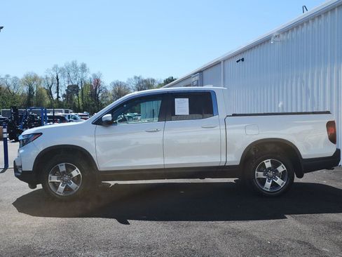 Used 2024 Honda Ridgeline RTL image 2