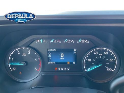 Used 2023 Ford F450 XLT w/ FX4 Off-Road Package AWD/4WD image 2