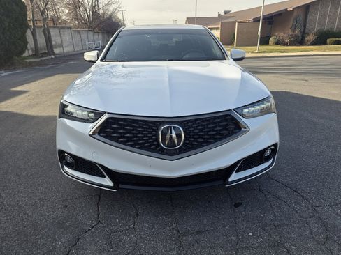 Used 2019 Acura TLX V6 w/ Technology & A-SPEC Pkg image 7