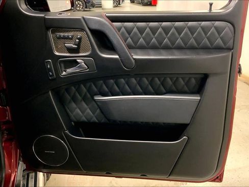 Used 2018 Mercedes-Benz G 63 AMG 4MATIC image 22
